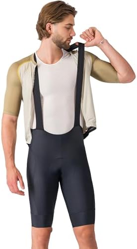 【ほぼ新品】CASTELLI ENTRATA 2 BIBKNICKER Mサイズ Amazon.com: CASTELLI, Entrata 2 Bib Knicker - Men's, Black, XL