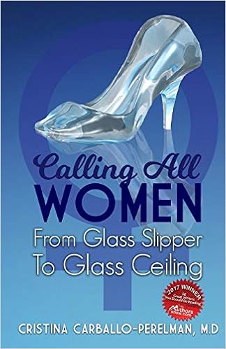Calling All Women From Glass Slipper To Glass Ceiling Cristina