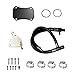 EGR Valve Kit for 2011 2012 2013 2014 2015 Chevrolet Silverado GMC Sierra 2500 3500 HD V8 6.6L Duramax LML Diesel