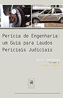 Livro Perícia de Engenharia: um Guia para Laudos Periciais Judiciais