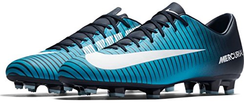 Nike men s mercurial victory vi fg soccer cleat (sz. 10…