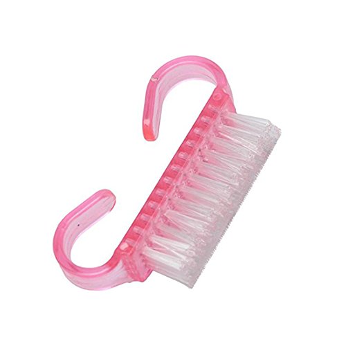 Nail Art Cuticle Remover Pusher Clippers Trimmer Nail File Buffer Dead Skin Removal Manicure Kit Nails Decoration Sticker Personal Care (Style 1)