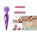 Vibrators Adult Sex Toys For Couple’s G-Spot Stimulate Wand Massagers For Female Sex Beginner’s Vibe Toy Masturbator Sexual Wellness Discreet Packaging (purple)thumb 2