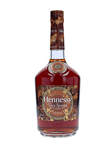 Hennessy V.S. Cognac Special Edition by Faith XLVII 0,7l 40% Vol – Bild 3