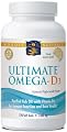 Nordic Naturals - Ultimate Omega D3 - 120ct (Pack of 3 (120 ct ea))
