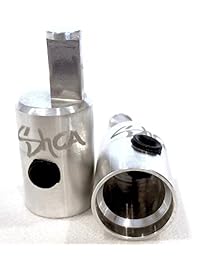 Par de cielo Audio de alta coche 1 0 gauge a 4 Gauge AMP reducers de entrada Free Ship