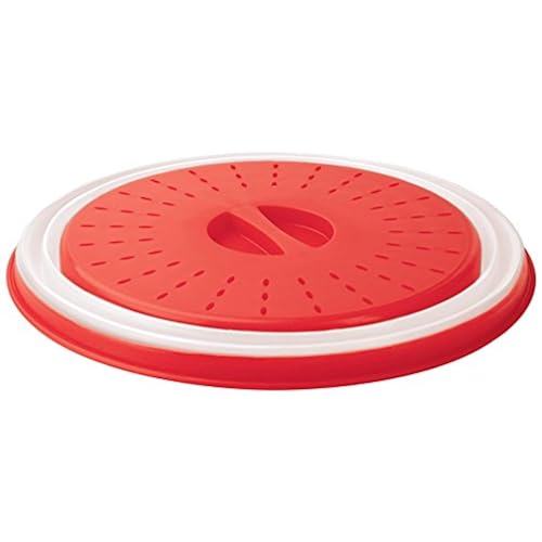 Tovolo Collapsible Microwave Cover Home & Kitchen, Kitchen & Dining, Small Appliance Parts & Accessories, Microwave Oven Parts & Accessories