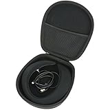 for Bose Soundwear Companion Wireless Wearable Bluetooth Speaker Hard Case by Khanka