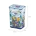 (Pack of 3) LOCK & LOCK Airtight Rectangular Tall Food Storage Container 43.96-oz / 5.49-cup