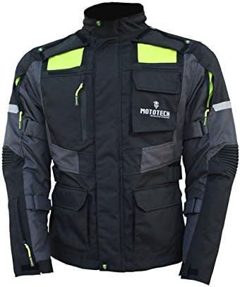MOTOTECH Trailblazer TourPro Jacket - Level 2