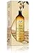Hair Strengthening Argan Shampoo - Exclusive Herbal Oils Blend - Daily Moroccan Sulfate & Paraben Free Shampoo 10.1 oz to Strengthen & Promote Healthy Growth