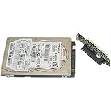 Coolgear 2.5" SATA Hard Drive to IDE 44 Pin Adapter for Laptop Drives