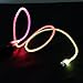 AGPtek LED Light Micro USB Charging Data Sync Cable for HTC Samsung Galaxy S3 S4 S5,HTC One X, Lg, Samsung Galaxy Note 2, Note 3, Sony Experia,All Android Phone and Tablet - 3.3 ft(7 Changing Color)