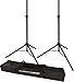 Ultimate Support JS-TS50-2  Pair of Tripod Speaker Stands