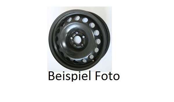 Original Renault Clio IV Llanta de acero 403006005r 15 ...
