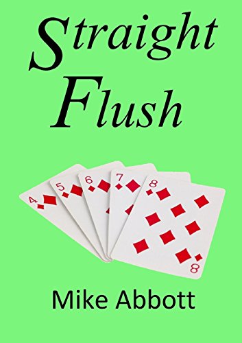 Straight Flush Paperback – Import, 12 May 2014