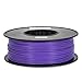 INLAND PLA Filament 1.75mm - Purple PLA 3D Printer Filament, Dimensional Accuracy +/- 0.03mm - 1kg Cardboard Spool (2.2 lbs) – FDM 3D Printing