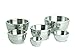 Artisan Insulated, Double-Wall Stainless Steel Serving Bowl, 1-Quart Capacity