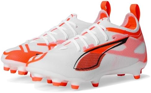 Amazon.com | PUMA Future Z 4.4 FG/AG (Little Kid/Big Kid) Parisian