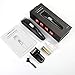 Beard Trimmer Hair Clipper - Liberex Professional Cordless Electric Men Facial Mustache Stubble Edger Grooming Kit Trimming Haircuts Shaver with 9 Adjustable Trim Settings, Battery Operated