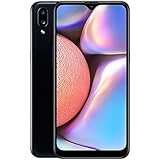 Samsung Galaxy A10s SM-A107F/DS (32GB+2GB RAM) 6.2" HD+ Infinity-V Display, 13MP, LTE Factory Unlocked Smartphone - Internati