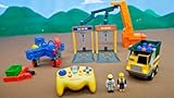Rokenbok Get ROK'n Young Builder & Action Set