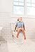 Prince Lionheart Toilet Trainer Squish, Berry Blue