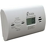 Kidde Battery Operated Carbon Monoxide Alarm with Digital Display KN-COPP-B-LPM