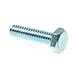 Prime-Line 9058289 Hex Bolts, 1/4 In.-20 X 1 In., Grade 304 Stainless Steel (25 Pack)