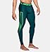 Under Armour HeatGear Armour Graphic LG Tourmaline Teal