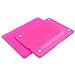 HDE Glossy Hard Shell Clip Snap-On Case for MacBook Pro 13