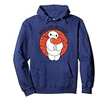 Disney Big Hero 6 Baymax Hug Valentine's Graphic