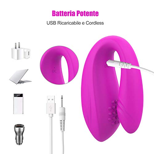 Vibratore-Femminile-Stimolatore-Clitorideo-Vibratori-Clitorideo-12-Modalita-di-Lavoro-100-Impermeabile