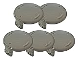 Ryobi P2002-P2004 Cordless String Trimmer Replacement (5 Pack) Spool Cover # 3411546-7G-5pk