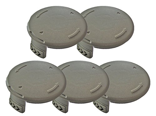Ryobi P2002-P2004 Cordless String Trimmer Replacement (5 Pack) Spool Cover # 3411546-7G-5pk