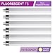 KOR (Pack of 6) F8T5/WW - T5 Fluorescent 3000K Warm White - 8 Watt - 12