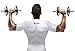 Copper Compression New Colored Short Sleeve Shirt - Guaranteed Best Copper + Zinc Infused Mens T-Shirt. Support Stiff + Sore Muscles. Basketball, Football, Sports Wear (Large - White)