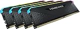 Corsair Vengeance RGB RS 32GB DDR4 3200MHz C16 Desktop Memory 4x8GB view 14