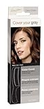 Cover Your Gray Color Comb - Dark Brown