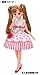 Licca-Chan dress LW-03 cherry Berry