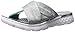 Skechers Performance Women's On The Go 400 Blissful Slide Flip Flop, Gray, 8 M US