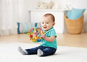vtech lil critters shake and wobble