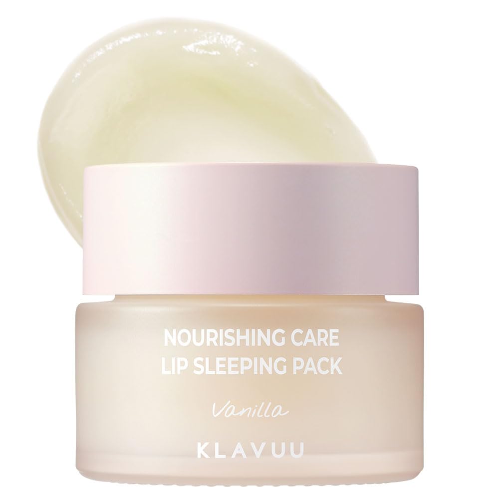 Klavuu Nourishing Care Lip Sleeping Pack