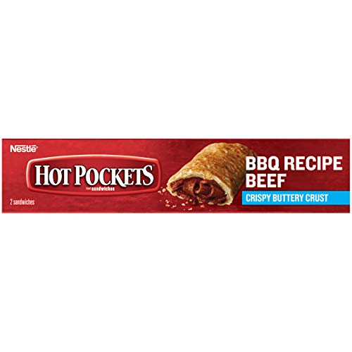 Hot Pockets Bbq Recipe Beef Frozen Sandwiches 2 Ct Box Frozen Food In Dubai Uae Whizz Beef