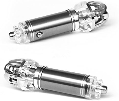 Winten in Car Air Freshener and Ionic Air Purifier - WT-CAP01-GA - Color Gray