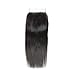 DMS Brazilian Virgrn Human Hair Closure Straight Lace Closure 4x4 Top Swiss Lace Closure Human Hair Straight Bundle (12inch)