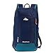 Quechua Kids Adults X-Sports Decathlon 10L Outdoor Day Backpack Small - Dark Blue