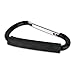 Stansport Jumbo Multi-Use Carabiner (8010-20) Black