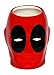 JUST FUNKY Marvel Deadpool Character Ceramic Coffee Mug