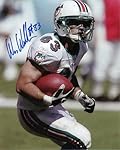 Autographed Wes Welker Photograph - 8x10 - Autographed NFL Photos